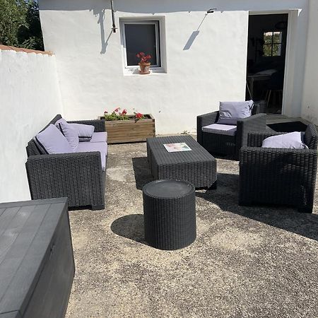 Petite Maison Au Calme, Dans Une Impasse L'Epine (Vendee) Exterior foto
