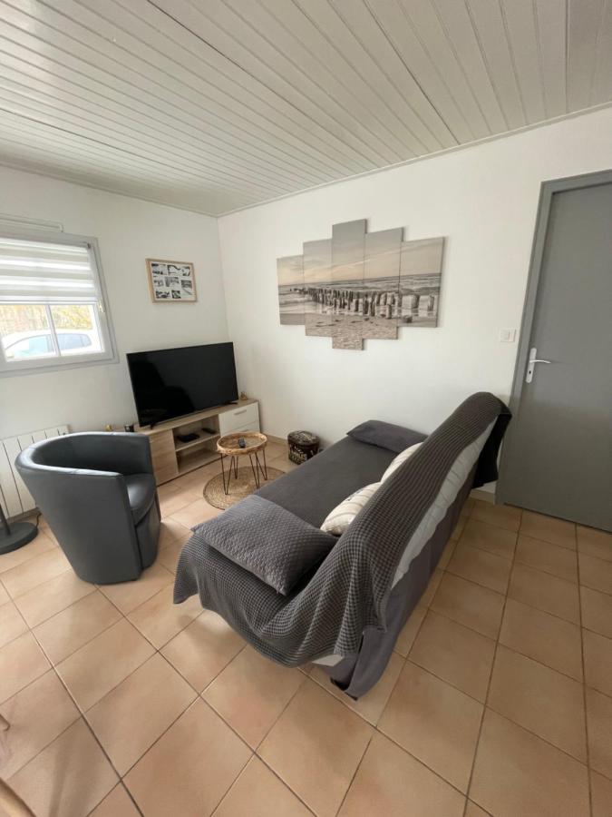 Petite Maison Au Calme, Dans Une Impasse L'Epine (Vendee) Exterior foto