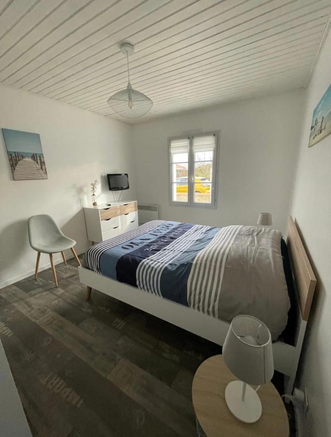 Petite Maison Au Calme, Dans Une Impasse L'Epine (Vendee) Exterior foto
