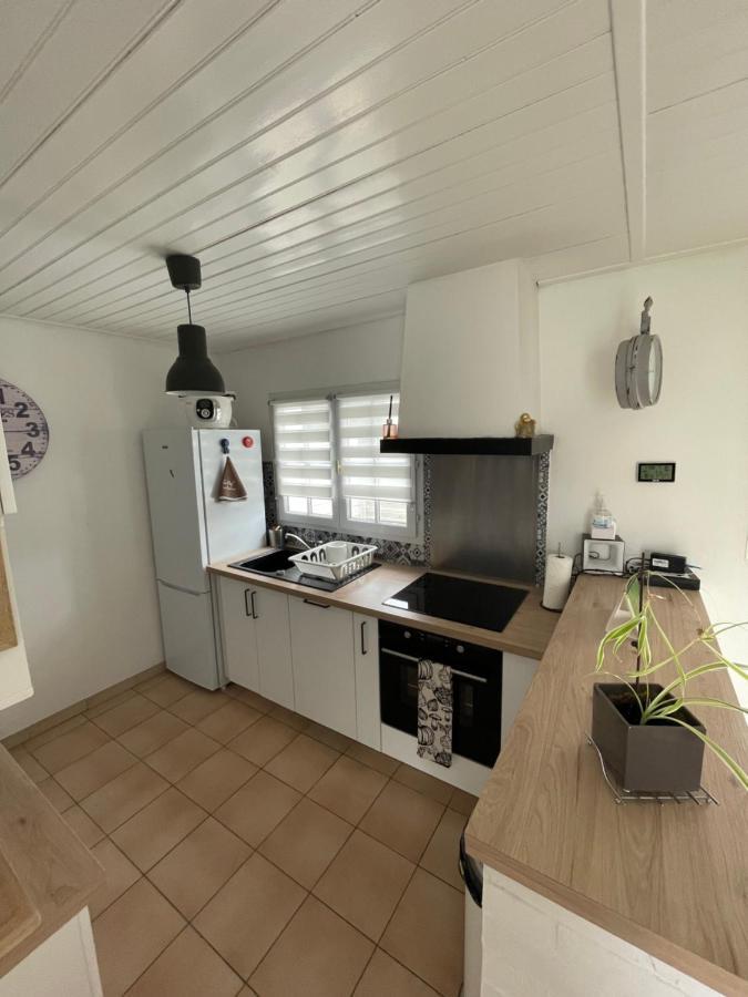 Petite Maison Au Calme, Dans Une Impasse L'Epine (Vendee) Exterior foto