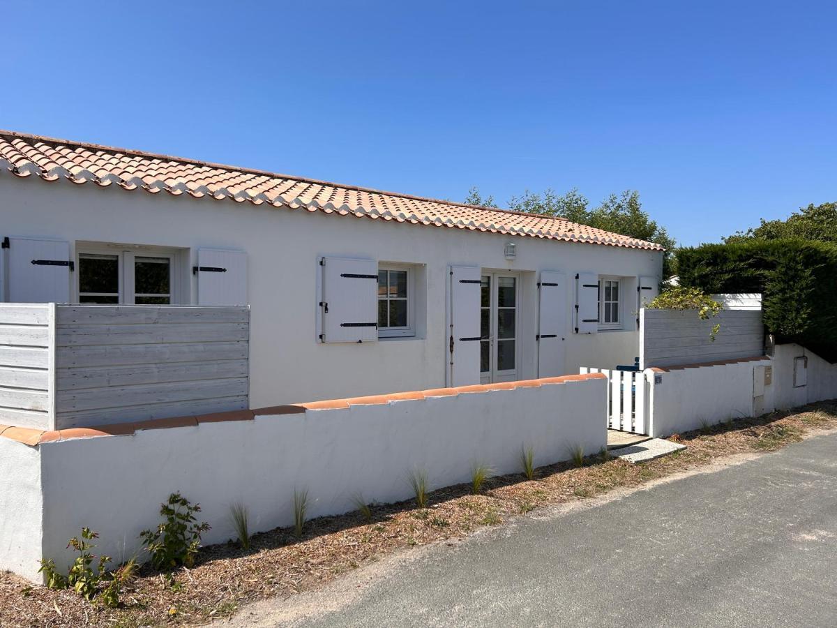 Petite Maison Au Calme, Dans Une Impasse L'Epine (Vendee) Exterior foto